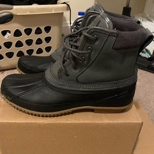 Tommy Hilfiger Duck Boots